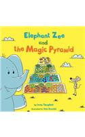 Elephant Zee and the Magic Pyramid