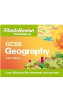 GCSE Geography Flash Revise Pocketbook