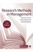 Research Methods Management