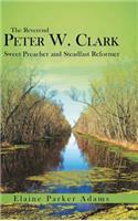 The Reverend Peter W. Clark