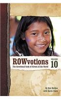 ROWvotions Volume 10