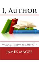 I, Author
