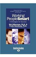 Working Peoplesmart: 6 Strategies for Success (Large Print 16pt)