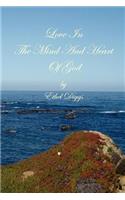 Love In The Mind And Heart Of God: (English)