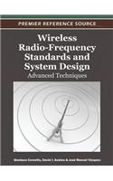 Wireless Radio-Frequency Standards and System Design: Advanced Techniques