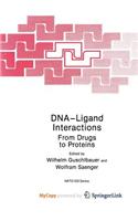 DNA-Ligand Interactions