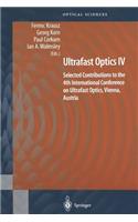 Ultrafast Optics IV