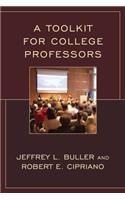 A Toolkit for College Professors