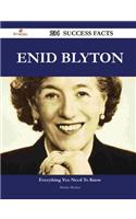 Enid Blyton 234 Success Facts - Everything You Need to Know about Enid Blyton