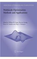 Multiscale Optimization Methods and Applications