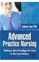 Advanced Practice Nursing