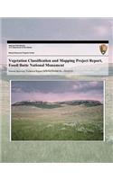 Vegetation Classification and Mapping Project Report, Fossil Butte National Monument