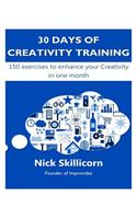 30 days of Creativity Training