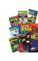 Time for Kids(r) Nonfiction Readers: Advanced Library Bound Collection