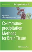Co-Immunoprecipitation Methods for Brain Tissue