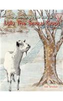 Lulu The Snow Goat