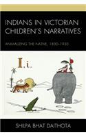 Indians in Victorian Children's Narratives