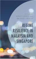 Regime Resilience in Malaysia and Singapore
