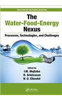 The Water-Food-Energy Nexus
