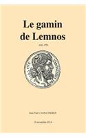 Le gamin de Lemnos: (French)