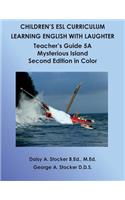 Children's ESL Curriculum