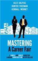 Mastering A Career Fair