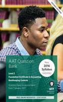 AAT Bookkeeping Controls