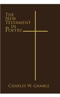 New Testament in Poetry