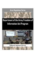 Department of the Army Freedom of Information ACT Program