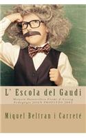 L' Escola del Gaudi: Mencio Honorifica Premi d'Assaig Pedagogic JOAN PROFITOS 2002