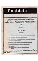 Postdata