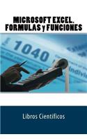Microsoft Excel. Formulas Y Funciones