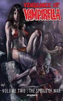 Vengeance of Vampirella Vol. 2: The Spoils of War