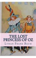 Lost Princess of Oz