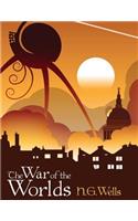 The War Of The Worlds: (English)