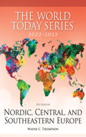Nordic, Central, and Southeastern Europe 2022–2023: (World Today (Stryker))