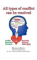 All Types of Conflict Can Be Resolved