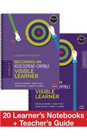 Becoming an Assessment-Capable Visible Learner, Grades 3-5: Classroom Pack