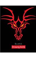 Blank drawing Book