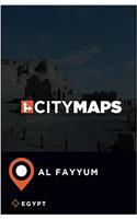 City Maps Al Fayyum Egypt