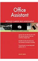 Office Assistant Red-Hot Career Self Assessment Guide; 1184 Real Interview Quest