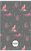 Notebook: Journal Graph, Lined, Blank No Lined: Art No.31 Pocket Notebook Journal Diary, 120 Pages, 5.5 X 8.5 (Notebook Journal)
