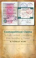 Cosmopolitical Claims