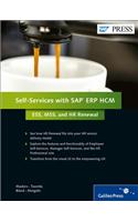 Self-Services with SAP Erp Hcm: Ess, Mss, and HR Renewal