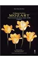 Mozart Piano Concerto No. 25 in C Major, KV503 'Olympian' or 'Emperor': (English)