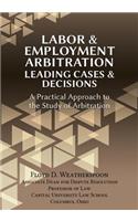 Labor & Employment Arbitration