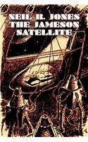 The Jameson Satellite by Neil R. Jones, Science Fiction, Fantasy, Adventure