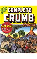 Complete Crumb Comics, The Vol. 17