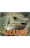 Sneed B. Collard III's Most Fun Book Ever about Lizards