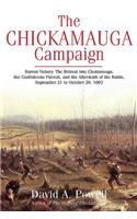 The Chickamauga Campaign - Barren Victory